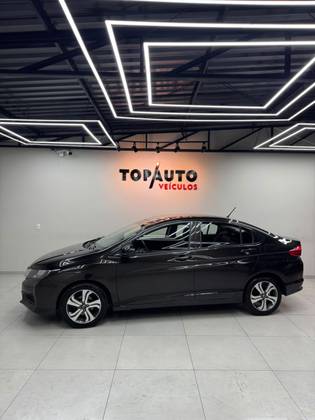 HONDA CITY 1.5 LX 16V FLEX 4P AUTOMÁTICO HONDA CITY 1.5 LX 16V FLEX 4P AUTOMÁTICO